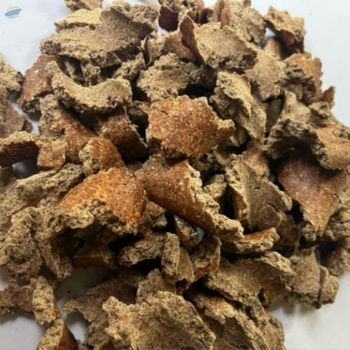 Coconut Oil Cake Origin India Texture Crumbly Production Method Manufactured Form Powder, Stick, Chunk, Meal Application Dog Food, Animal -  BS International  - India