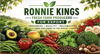RONNIE FRESH FARM PRODUCE