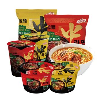 Fruit & Vegetable Snacks Vegan Foods Ramen Noodles Healthy Foods Instant Noodles - EVERGREEN CORPORATION CO., LTD. - China