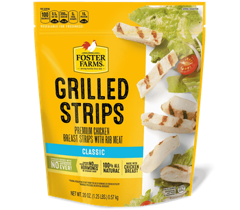 Premium Quality Halal Frozen Chicken Breast Strips for Export - Mutlu Et Mustafa - France