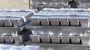 Lead ingot Grade A Type Ingots Density 11.34 G/cm³ Melting Point 327.5°c Purity 99.94% To 99.99% Pb Supply Ability 2,000 Mt Per Month - TRADE NEPAL LLC - United States