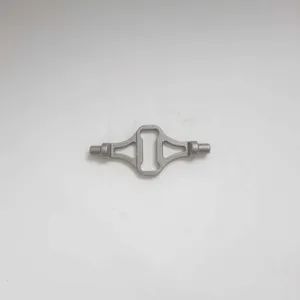 Forged Steel Buckle by Closed Die Forging Origin China Material Steel Trademark custom Model NO. custom Application Hardware - Shanxi KSN Precision Forging Technology Development Co., Ltd. - China