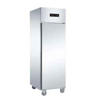 Single Door Stainless Steel Commercial Restaurant Kitchen Refrigerator and Freezers - Guangdong Green & Health Intelligence Cold Chain Technology Co., Ltd. - China