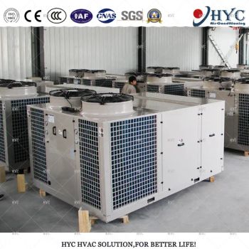 OEM Industrial Air Cooled Packaged Rooftop Air Conditioner - Qingdao Hongyu Cles Air Conditioning Co., Ltd. - China