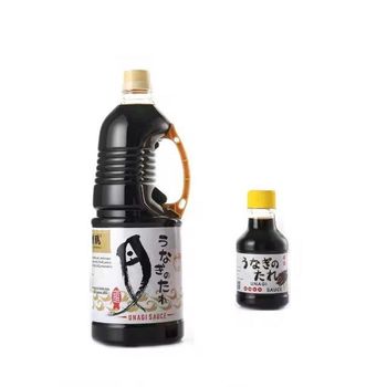 Factory Grilled Fish Condiments Japanese Unagi Roasted Eel Sauce - Zhongye Foods (dalian) Co., Ltd. - China