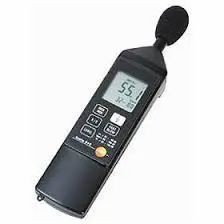 Sound Level Meters - Diamond Pharma Solutions - India