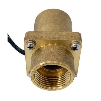 Imported Magnetic Control Switch Element Flow Switch for Water Inlet and Outlet Control of Other Water Systems - Ningbo Mingrui Zhongxing Electronics Technology Co., Ltd. - China