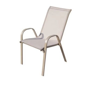 Manufacturer Outdoor Garden Chairs Low Prices Modern Style Dining Chairs for Outdoor - Guangxi Shangzhifan Furniture Co., Ltd. - China