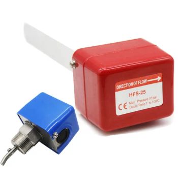 Factory Durable Electrical Water Flow Switch for Heating and Cooling HVAC System Spare Parts - Hotowell Technology (Xiamen) Co., Ltd. - China
