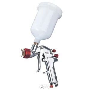 Professional HVLP Spray Guns with Regulating Valve 1.7 Airbrush Mini Paint Spray Gun for Painting Aerograph Cars Tools - Hefei Chenpai International Trade Co., Ltd. - China