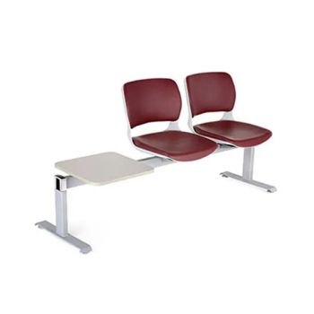 New Waiting Room Bench Visitor Chairs 3-Seater Airport Hospital Waiting Chair - Guangdong Hongye Furniture Group Co., Ltd - China