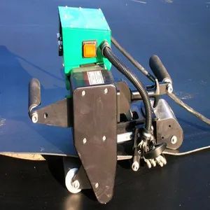 HDPE Wedge Welder for Geomembrane Welding - Shandong Tianren New Materials Co., Ltd. - China