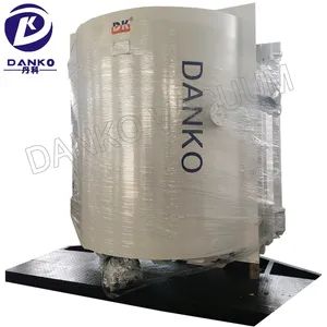 Vacuum Decorative Coating Machine for Cosmetics Cap and Wine Packaging - Ningbo Danko Vacuum Technology Co., Ltd. - China