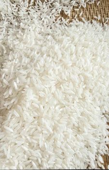 jusmine rice from Ruamcharoenmongkolkit jusmine rice - Ruamcharoenmongkolkit - Thailand