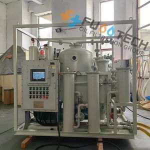Waste Engine Oil Recycling Machine Lop-Ex-30 1800L/H Lubricating Oil Filtration System - Chongqing Fuootech Oil Purifier Technologies Co., Ltd. - China