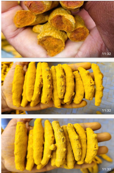 turmeric cardamom and cloves - Sadru Foods - India