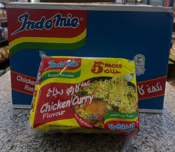 BEST INSTANT NOODLES Chicken Curry, Special Chicken Flavour Instant Noodles 80g, 75g Packs On Sale - Sosa Merchant Solutions - Austria