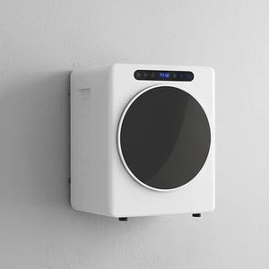 110V Household Laundry Fully Automatic Front Loading Tumble Dryer Clothes Drying Machine - Anhui Osvo Science&Technology Co., Ltd. - China