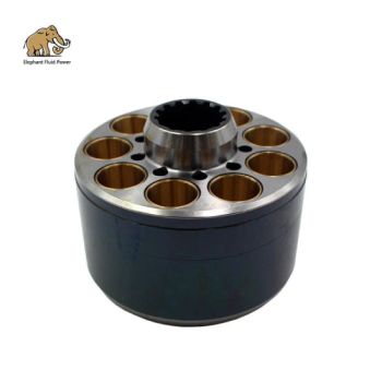 Kawasaki K5V80 Excavator Pump Spare Parts - Elephant Fluid Power Co., Ltd. - China