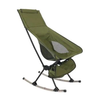 Moon Outdoor Folding Camping Garden Beach Chairs OEM Yes MOQ 10000 Type Single Origin China Condition New Folded Unfolded - Maxspeed Group Co., Ltd - China