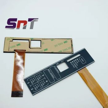 Smart Home Embedded Electronics Membrane Keyboard Integrated System for Garbage Disposals - SNT Electronics Technology Co., Ltd. - China