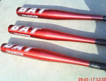 Aluninum Baseball Bat Type Bats Origin China Min. Order: 2,000 Specification high Trademark haixingbat Transport Package: - Haixing Plastic & Electric Factory - China