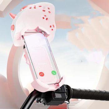 Popular Rain and Shade Navigation Bicycle Small Helmet Cell Phone Holder - Good Seller Co., Ltd - China