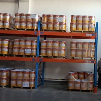 Adjustable Industrial Heavy Duty Pallet Racking System Warehouse Steel Metal Storage Racks Shelving Units - Shandong Fangding Warehousing Equipment Manufacturing Co., Ltd - China