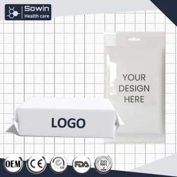 Wholesale Wet Tissues Manufacturer Kitchen Functional Cleaning Antibacterial Disinfecting Pure Water Baby Pet Disposable Customized OEM ODM Wet Wipes - Weifang Sowin New Material Co., Ltd. - China