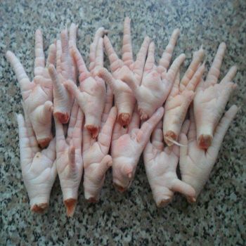 Bulk Organic & Vitamins IQF Low-Fat Premium Quality Frozen Chicken Paws with Cutting for Steady Stock and Shipment - CPW TRADE LTD - United Kingdom