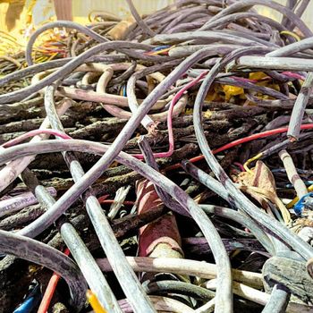High-Quality 99.95%-99.99% Bright Copper Cable Scrap | Wholesale Clean Recycled Copper for Smelting Industry Copper Cable Scrap Copper Scrap/PVC Copper Wire Scrap - MFD AGRICULTURE LTD - United Kingdom