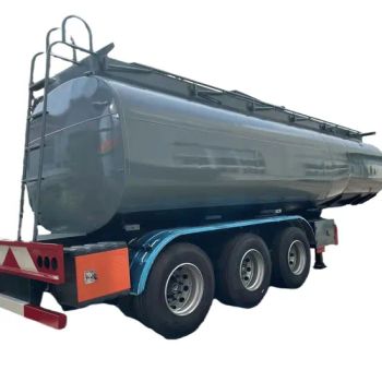 Factory Direct Supply Price Concessions Can Accept Customized Three-Axle Heavy-Duty Large-Capacity Storage Cargo Transport Acid Tank Truck Semi-Trailer - Hubei Huate Special Equipment Co., Ltd. - China
