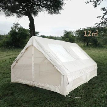 Wholesale Inflatable Tents for Camping, Blow up Tent House with Hand Pump, Waterproof Oxford Air Tent for Outdoor Camping Adult - Nanjing Allshing Trade Company Limited - China