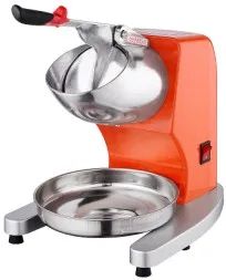 Ice Crusher Color Red Ice shape Slice Power 200W-400W Control Electric Model NO. J-BY-300FD Payment Terms: L/C, T/T Structure Integral - Shanghai Jinluo Electrical and Appliance Group Ltd. - China