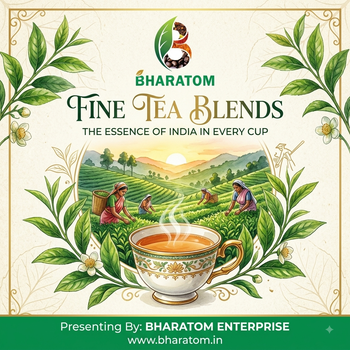 Premium Tea - BHARATOM ENTERPRISE - India