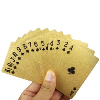 Hot Sale Custom Flashing Cards Plastic Playing Cards Poker for Game - Dongguan Miao Xin Craft Co., Ltd. - China