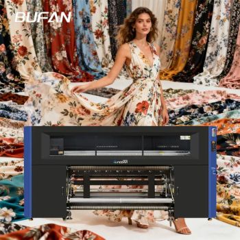 Fedar Heat Sublimation Digital Printer, Equipped with 24 I3200 Printheads with a Printing Width of 1.9 Meters - Zhejiang Bufan Machinery Equipment Co., Ltd. - China