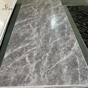 Integrated Marble Wall Panel Sheet PVC Wall Panels Boards Waterproof and Fireproof for Home Decor - CENTURY SAILING(LINYI) NEW BUILDING MATERIALS CO., LTD. - China