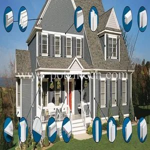 Construction Building Material PVC Casing Moulding 1 x3 1 2  - POTENTECH (GUANGDONG) LIMITED - China