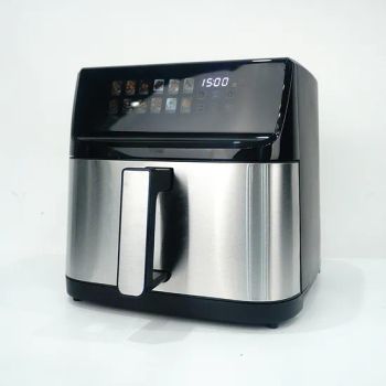 Oil-Free Air Fryer Household Appliances New Model Electric Fryer Deep Fryer Alternative Healthy Low Fat Air Fryer - Eunics Technology Co., Ltd. - China