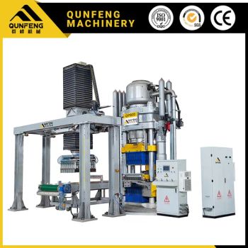 Factory Price Advanced Hydraulic Press Brick Machine for Concrete Blocks - Fujian Qunfeng Machinery Co., Ltd. - China