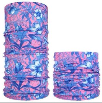 Cheap Custom Printing Seamless Bandana Digital Printing Headwear - Fuzhou Quick Idea Import and Export Co., Ltd. - China