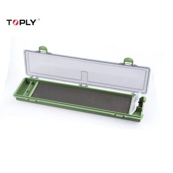 Carp Fishing Tackle Box Carp Fishing Rig Box Wallet Rig Storage Box - WEIHAI TONGFU TRADING CO., LTD. - China