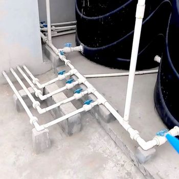 Building Plumbing Works, Water Pipeline Installation, Plumbing Work, Plumbing Fittings - Redeem Incorporation - India