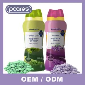 Eco-Friendly Long Fragrance Fabric Laundry Detergent Softener Scent Booster Beads - Shanghai Pcares Cosmetic Co. Ltd - China