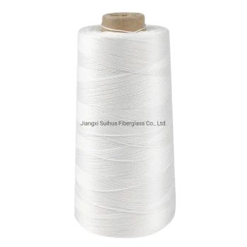 High-Temperature Fiberglass PTFE Coated Sewing Threads for Durable Fabrics - Jiangxi Suihua Fiberglass Co., Ltd. - China