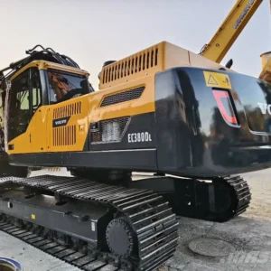 Buy Volvo EC3800 from SILVERSTONE IMPORT AND EXPORT LIMITED Buy Volvo EC3800 - SILVERSTONE IMPORT AND EXPORT LIMITED - Tanzania