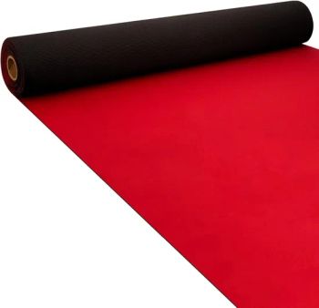 Neoprene Carpet Runner Reusable Plastic Floor Runner Non Slip Rubber Backed Runner Rugs - Dongguan Runhong Sports Products Co., Ltd. - China