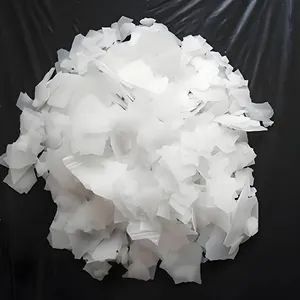 Coarse Flakes Paper Pulp Processing 1310-73-2 Naoh Solid Sodium Hydroxide/Caustic Soda Flakes - Cangzhou Xianyi Trading Co., Ltd. - China