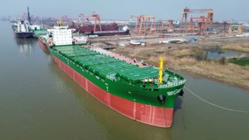 High-Performance Chinese Container Ship for Transport - NINGBO ZHONGSHENG RUIDA INTERNATIONAL TRADE LIMITED COMPANY - China